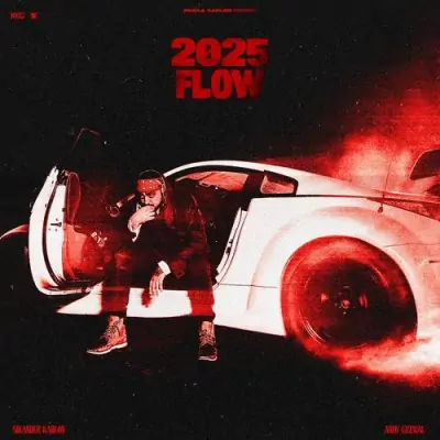 2025 FLOW Song By 2025 FLOW Poster