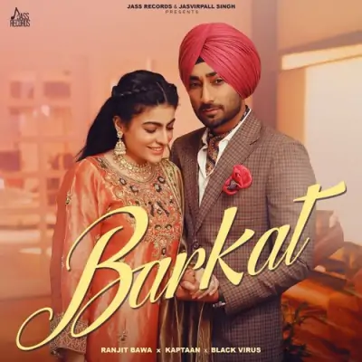 Barkat Song By Barkat Poster