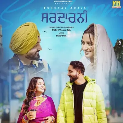 Sardarni Song By Sardarni Poster