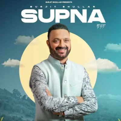 Supna Song By Supna Poster