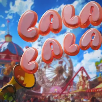 LALA LALA Song By LALA LALA Poster