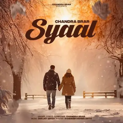 Syaal Song By Syaal Poster