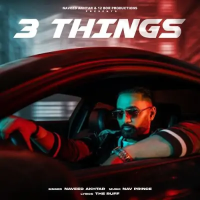 3 THINGS Song By 3 THINGS Poster