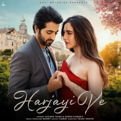 Harjayi Ve Song By Harjayi Ve Poster