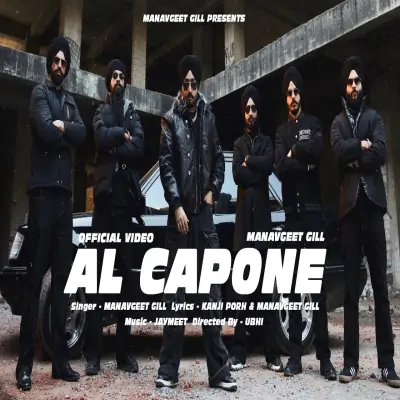 AL Capone Song By AL Capone Poster