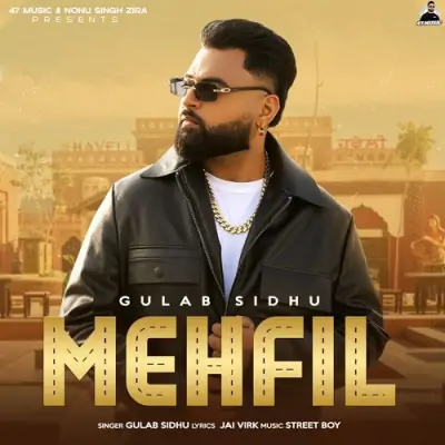 MEHFIL Song By MEHFIL Poster