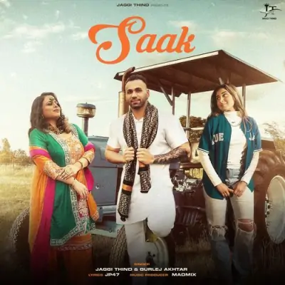 Saak Song By Saak Poster