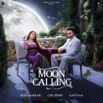 Moon Calling Song By Moon Calling Poster