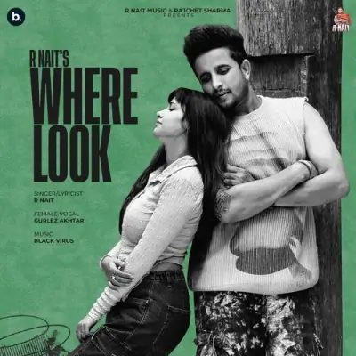 Where Look Song By Where Look Poster