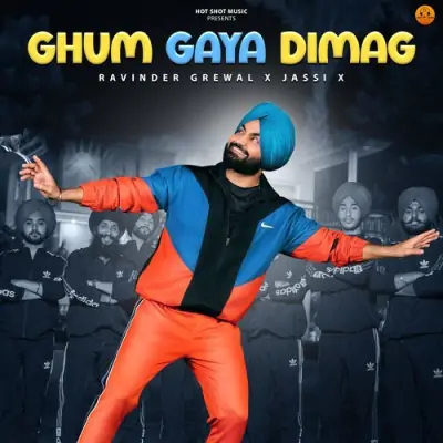 Ghum Gaya Dimag Song By Ghum Gaya Dimag Poster