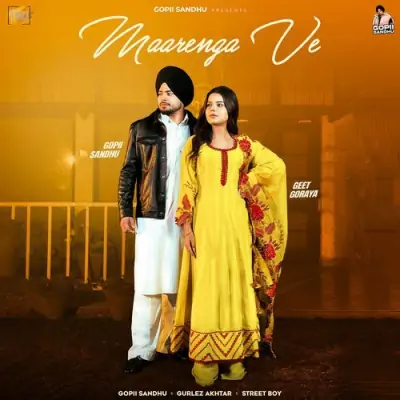 Maarenga Ve Song By Maarenga Ve Poster