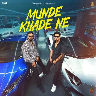 Munde Khade Ne Song By Munde Khade Ne Poster