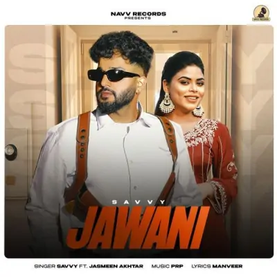 Jawani Song By Jawani Poster