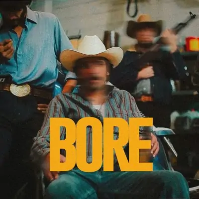 Bore Song By Bore Poster