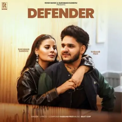 Defender Song By Defender Poster