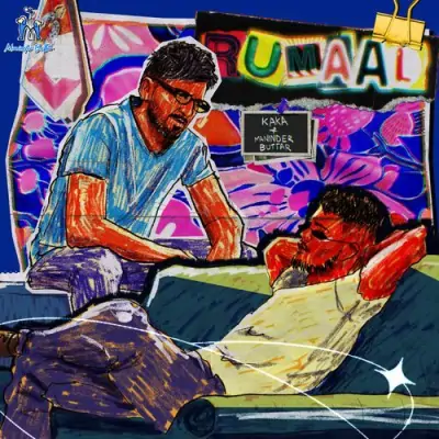 Rumaal Song By Rumaal Poster