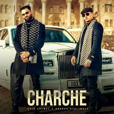 Charche Song By Charche Poster