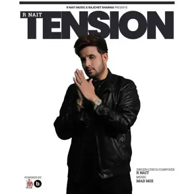 Tension Song By Tension Poster