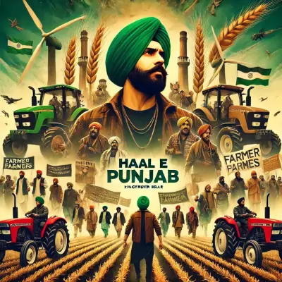 Haal E Punjab Song By Haal E Punjab Poster