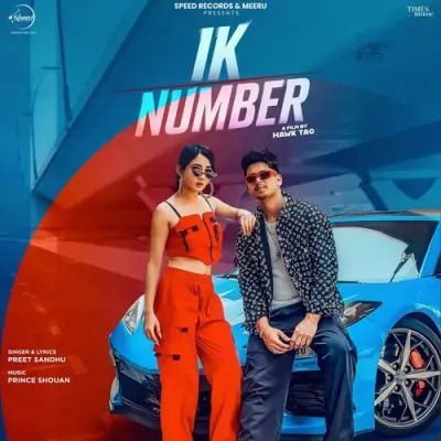 Ik Number Song By Ik Number Poster