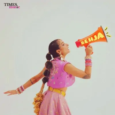 Behja Song By Behja Poster