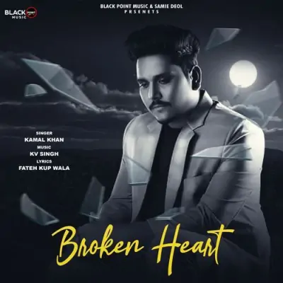 Broken Heart Song By Broken Heart Poster