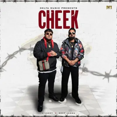Cheek Song By Cheek Poster