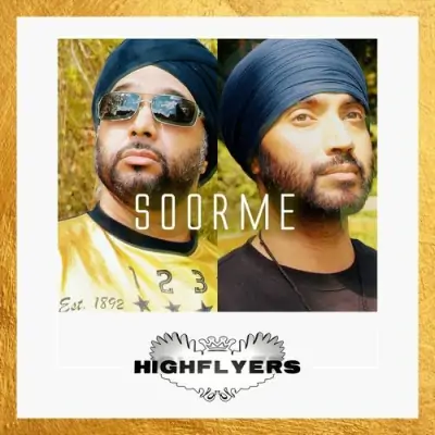 Soorme Song By Soorme Poster