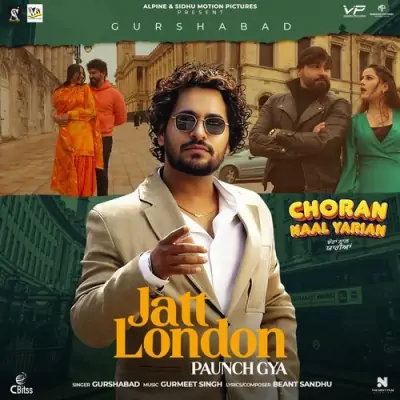 Jatt London Paunch Gya Song By Jatt London Paunch Gya Poster
