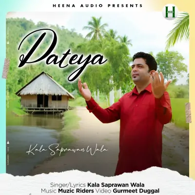 Dateya Song By Dateya Poster