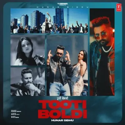 Tooti Boldi Song By Tooti Boldi Poster