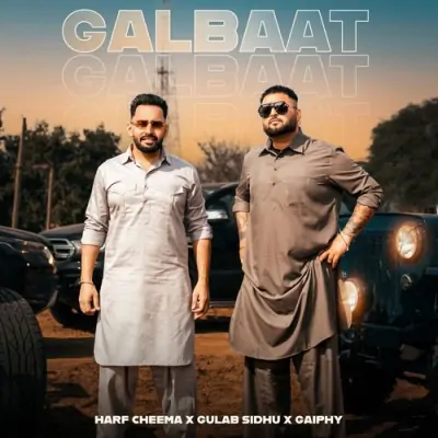 Galbaat Song By Galbaat Poster