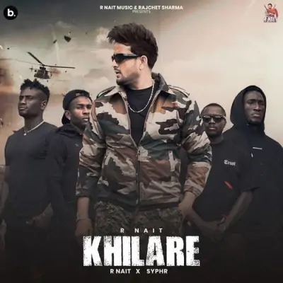 Khilare Song By Khilare Poster