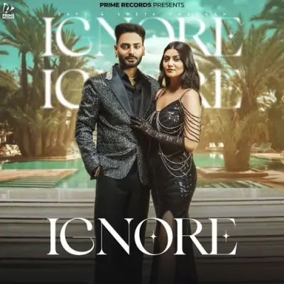 Ignore Song By Ignore Poster