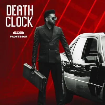 Death Clock Song By Death Clock Poster