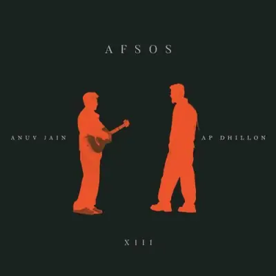 Afsos Song By Afsos Poster