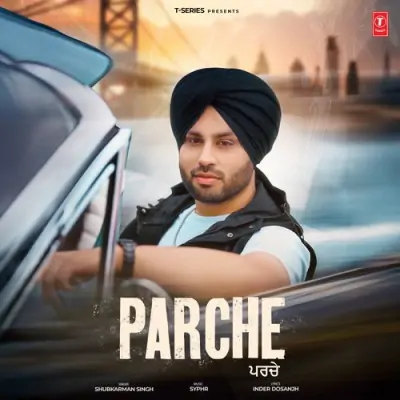 Parche Song By Parche Poster