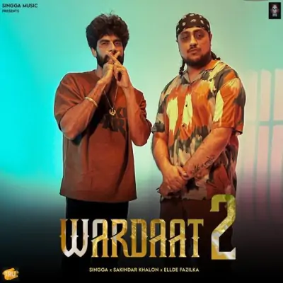 Wardaat 2 Song By Wardaat 2 Poster