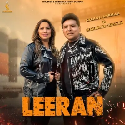Leeran Song By Leeran Poster