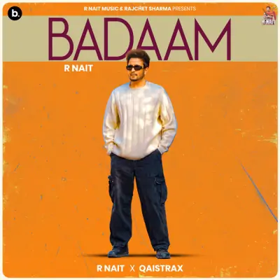 Badaam Song By Badaam Poster