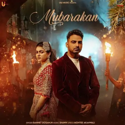 Mubarakan Song By Mubarakan Poster