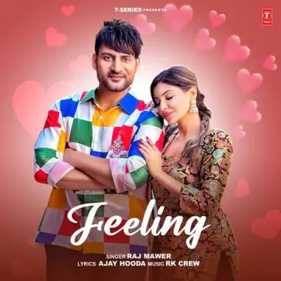 Feeling Song By Feeling Poster