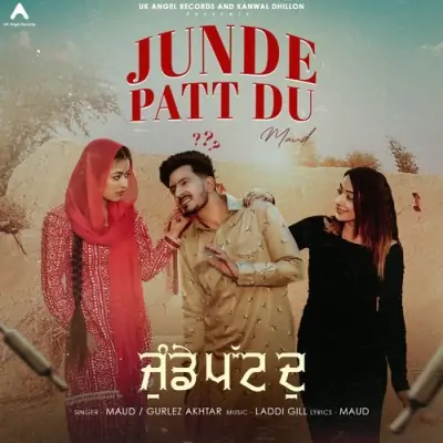 JUNDE PATT DU Song By JUNDE PATT DU Poster