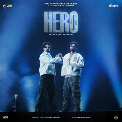 Hero Song By Hero Poster