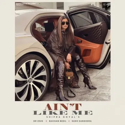 Aint Like Me Song By Aint Like Me Poster