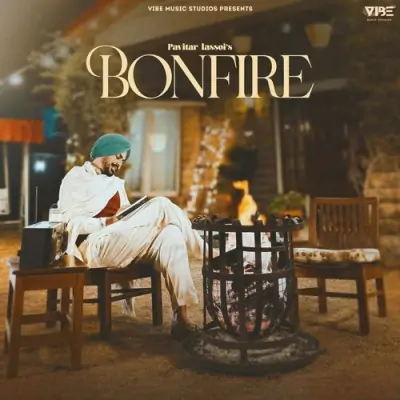 Bonfire Song By Bonfire Poster