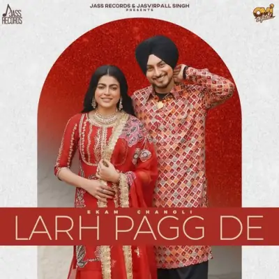 Larh Pagg De Song By Larh Pagg De Poster