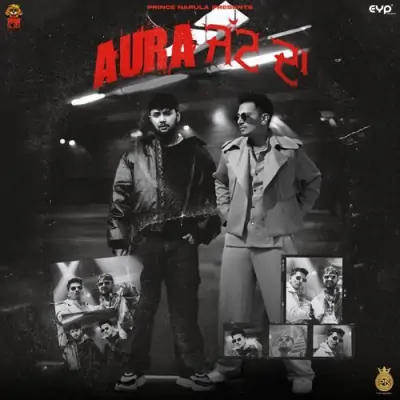 Aura Jatt Da Song By Aura Jatt Da Poster