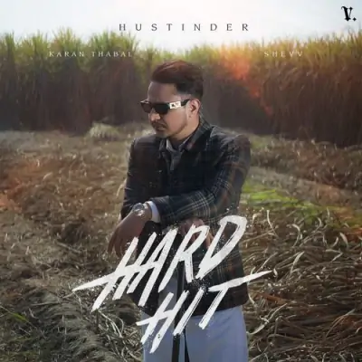 Hard Hit Song By Hard Hit Poster