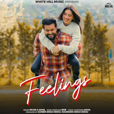 Feelings Song By Feelings Poster